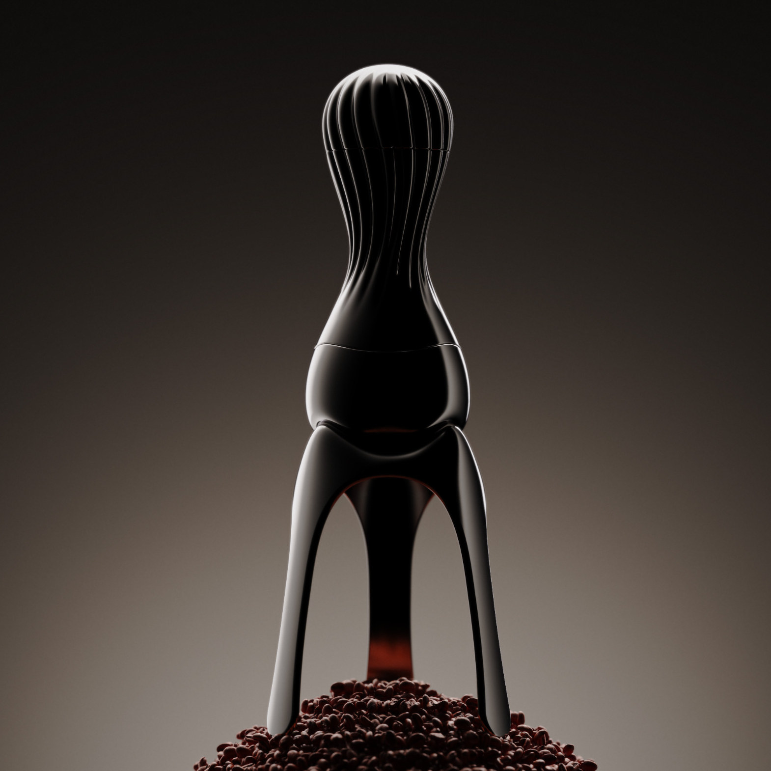 Coffee Juicer by Arpad Bogdan