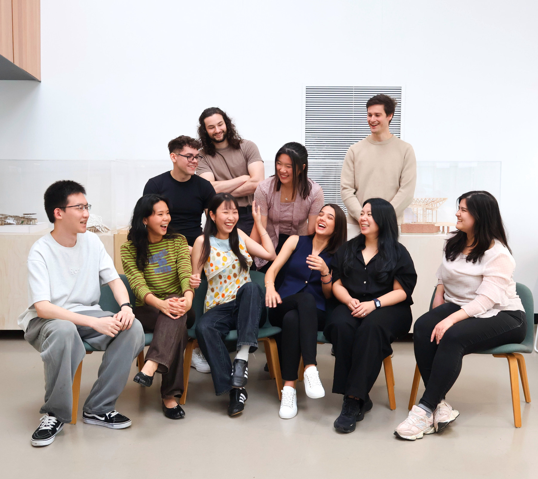 The 2025 Industrial Design Honours cohort